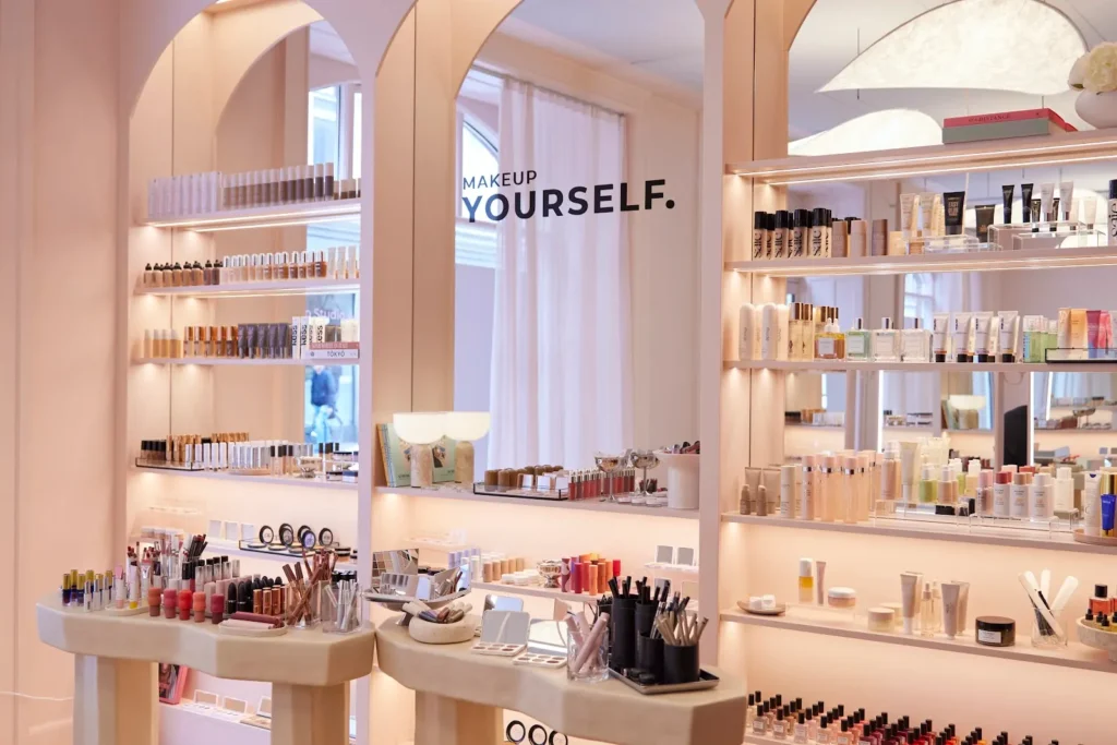 Make-up Masterclass